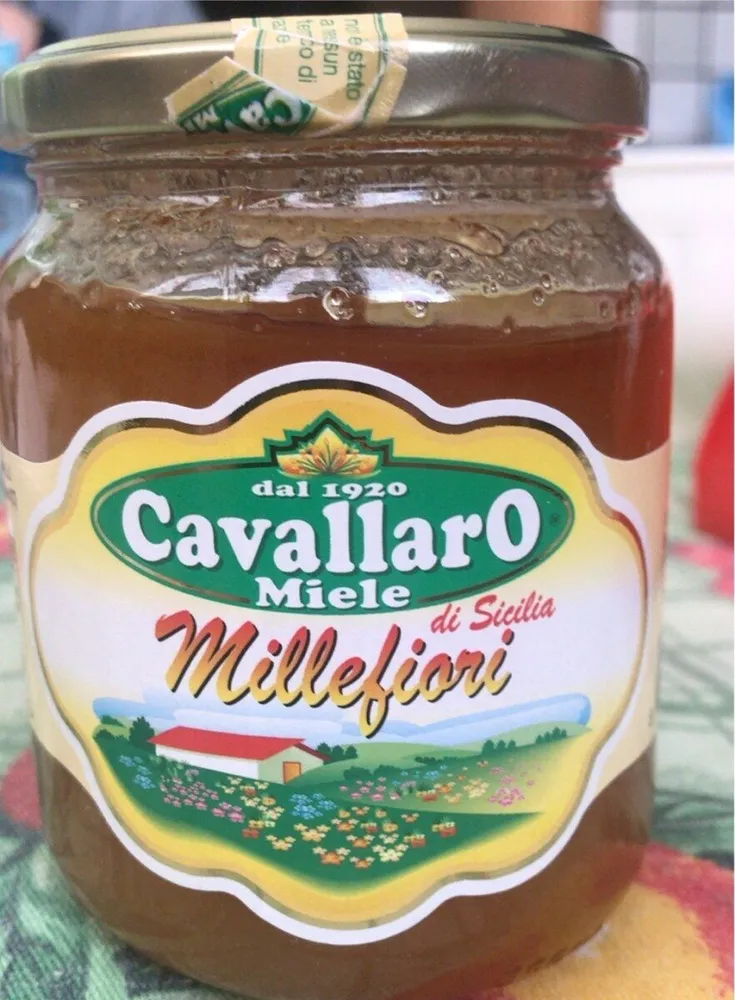 Di sicilia millefiori