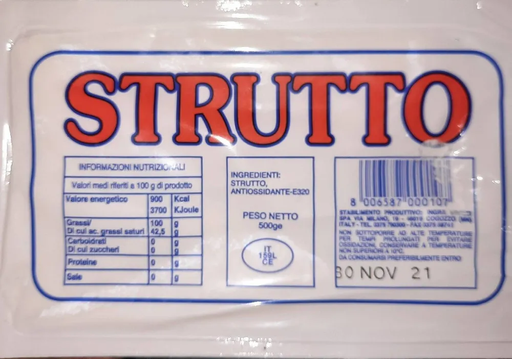 Strutto
