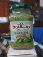 Gran Pesto alla Genovese Senz’aglio