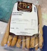 Treccina artigianale integrale