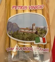 Grissini di moggio