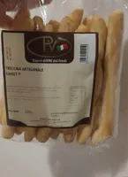 Treccina artigianale kamut