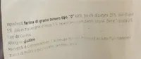 Treccina artigianale cipolla