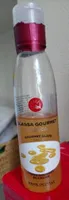 Glassa gourmet bianca