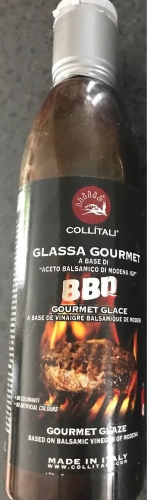 Gourmet Glacé à base de vinaigre balsamique