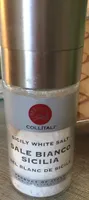 Sale bianco sicilia