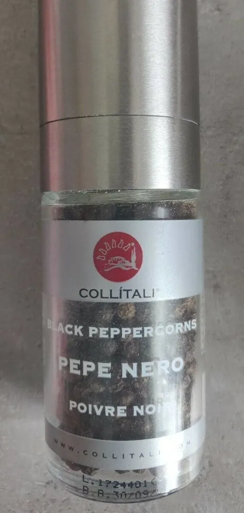 Poivre noir