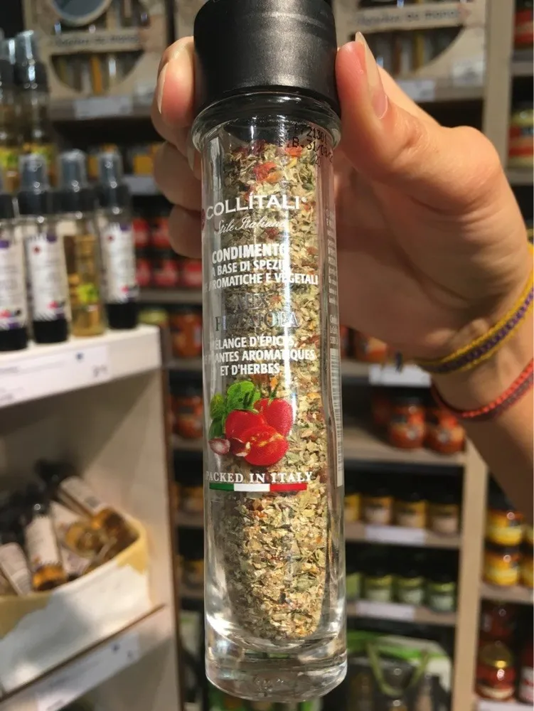Mix pizzaiola