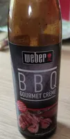 bbq gourmet crème