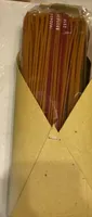 Spaghettis colorati