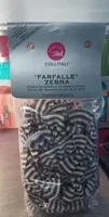 Farfalle zebra