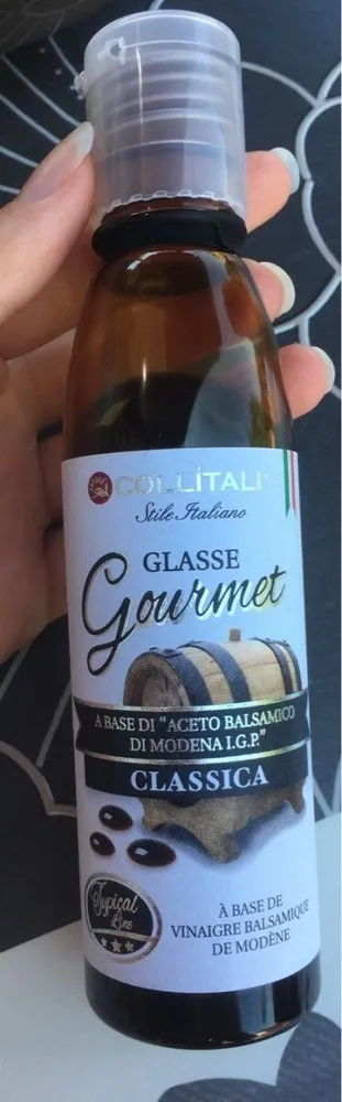 Crème de vinaigre balsamique