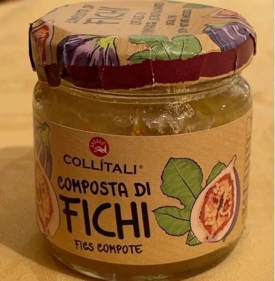 Composta di fichi