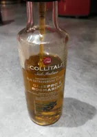 Huile d'olive et romarin