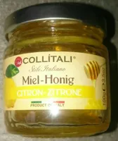 Miel citron