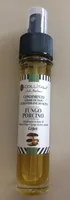 Condiment à base d'huile d'olive vierge extra saveur