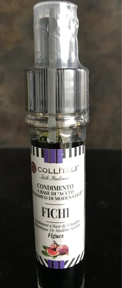 Vinaigre balsamique de Modène saveur Figue