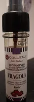 Vinaigre balsamique saveur fraise
