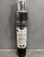 Vinaigre balsamique de Modène saveur fruits des bois