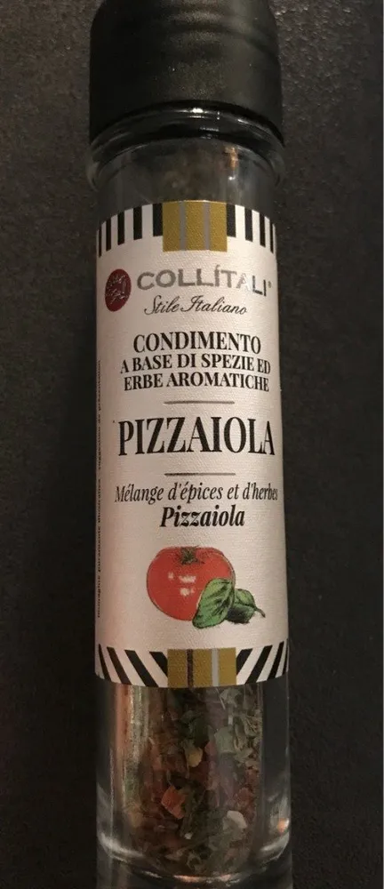 Pizzaiola