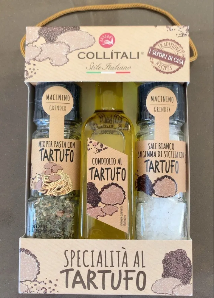 Specialita al tartufo