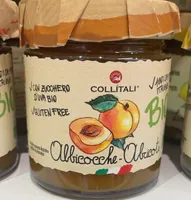 Marmellata di albicocche