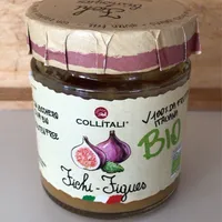 Marmellata di fichi biologici