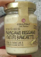 Parmigiano Reggiano e Tartufo Bianchetto
