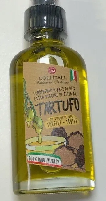 Huile avec truffe