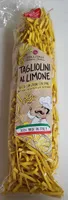 Tagliolini al limone
