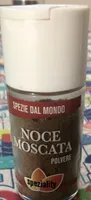Noce moscata polvere