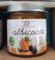 Marmellata albicocca