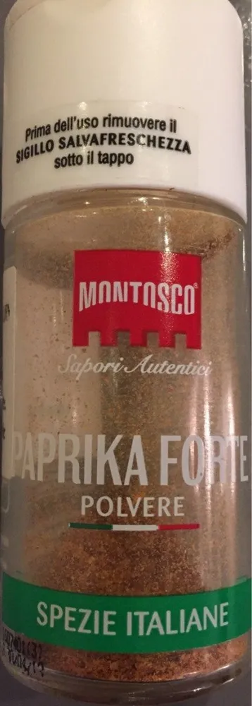 Paprika Forte