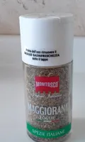 Maggiorana foglie