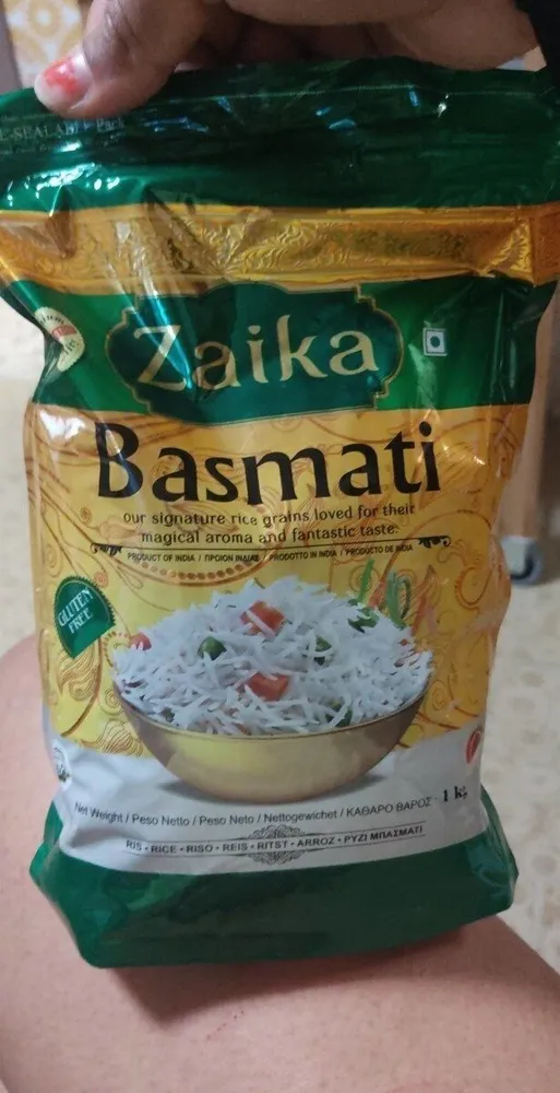 Riso basmati