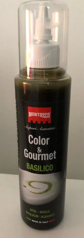 Sauce salade Basilic
