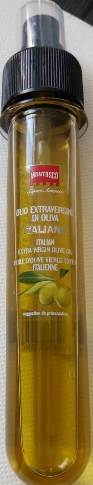 Huile d'olive vierge extra italienne