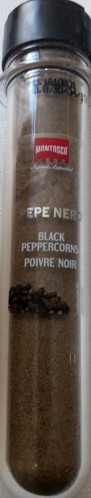 Poivre noir