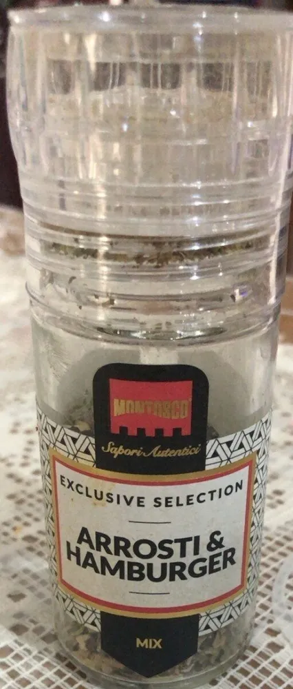 Arrosti &hamburger
