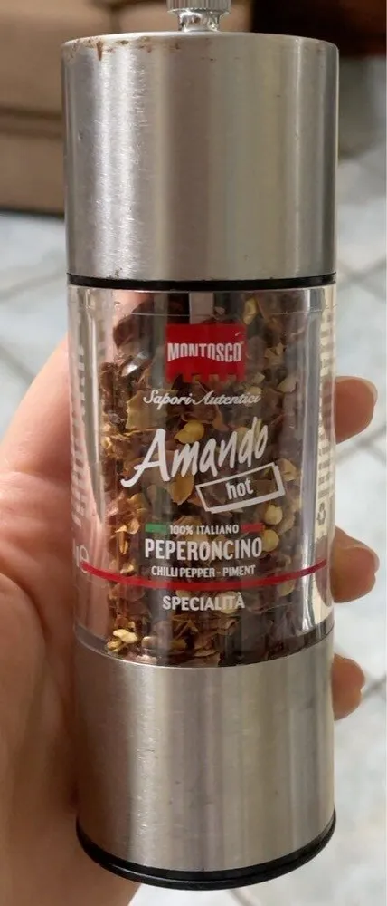 Amando hot