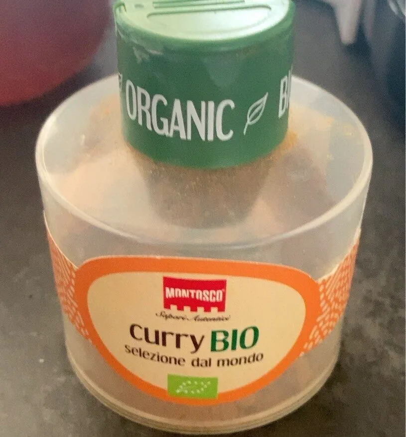 Curry bio