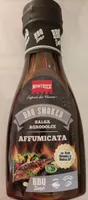BBQ SMOKED salsa agrodolce affumicata