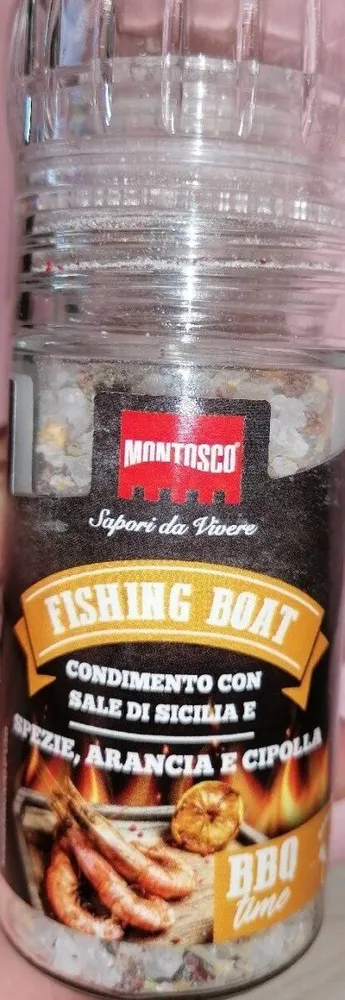 Fishing boat