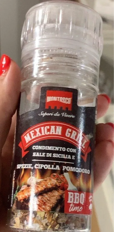 Mexican grill
