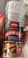 Mexican grill
