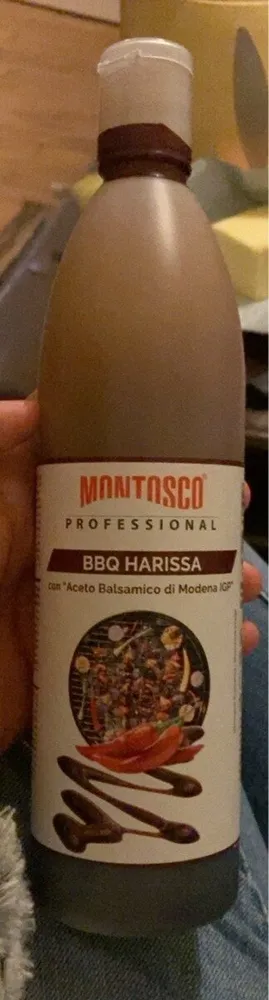 Bbq Harissa