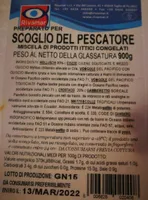 Scoglio del pescatore