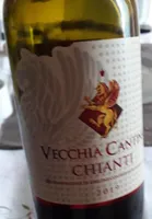 Vecchia cantina chianti 2019