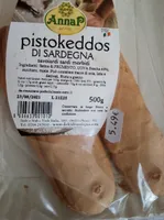 Pistokeddos di Sardegna
