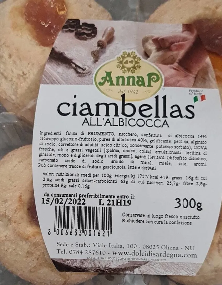 Ciambellas